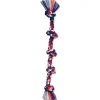Ryan's Pet Supplies Mammoth Pet 5 Knot Rope Tug 36"