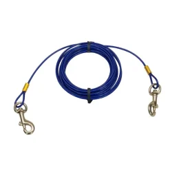 Ryan's Pet Supplies 20' Med Cable Tie Out