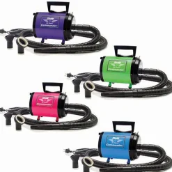 Ryan's Pet Supplies MetroVac Air Force Commander Variable Speed Dryer