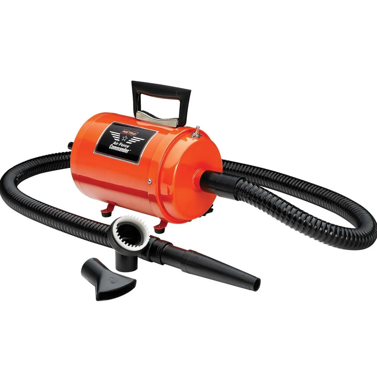 Ryan's Pet Supplies MetroVac Air Force Commander Variable Speed Dryer