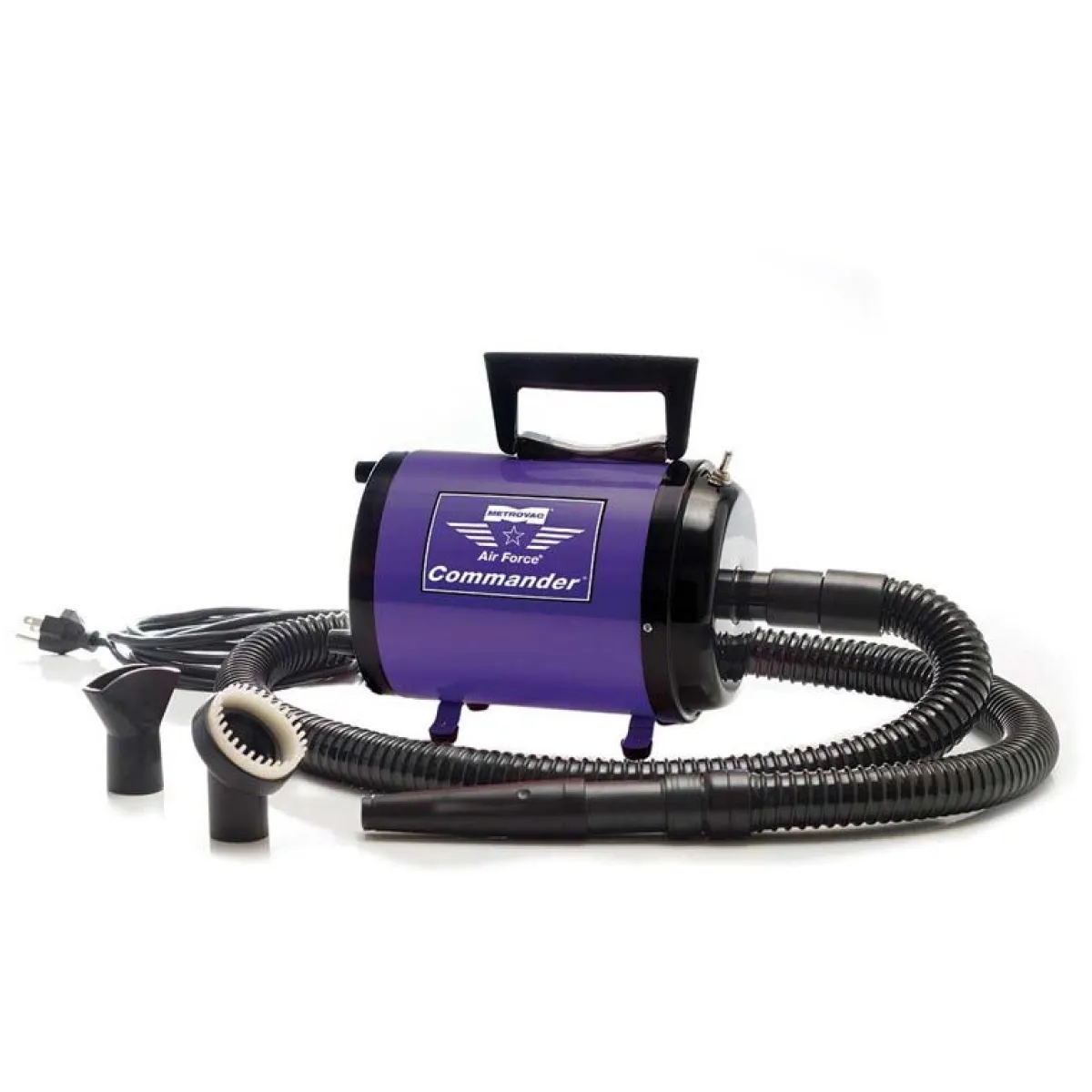 Ryan's Pet Supplies MetroVac Air Force Commander Variable Speed Dryer