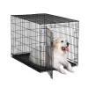 Ryan's Pet Supplies Midwest iCrate Single Door Dog Crate - 48" X 30" X 33"