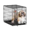 Ryan's Pet Supplies Midwest iCrate Single Door Metal Dog Crate - 24" X 18" X 19"