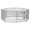 Ryan's Pet Supplies Midwest Step-Thru Exercise Pen With Door (36'' x 24'')