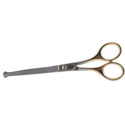 Ryan's Pet Supplies Millers Forge 6.5in Curved Ball Tip Shears