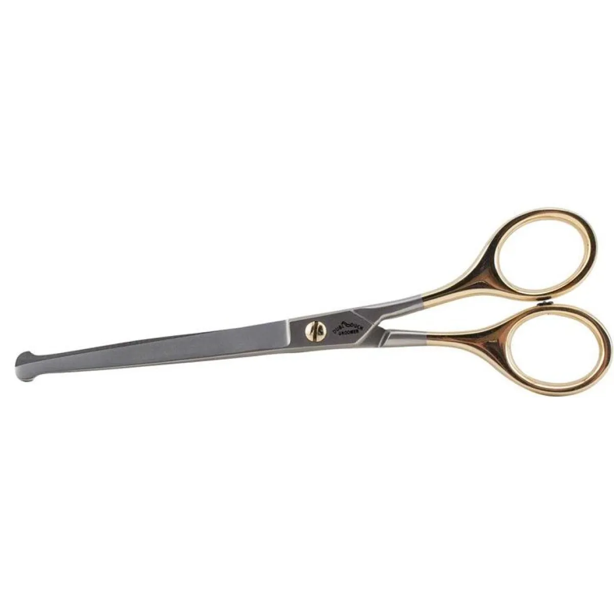 Ryan's Pet Supplies Millers Forge 6.5in Curved Ball Tip Shears