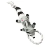 Ryan's Pet Supplies Mini Skinneeez Tugs Raccoon 14"