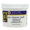 Ryan's Pet Supplies Miracle Care Ear Cleaner Pads for Dogs & Cats - 90 Count