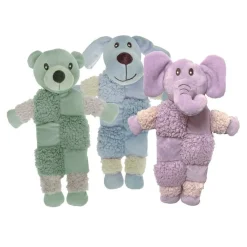 Ryan's Pet Supplies Multipet AromaDog Therapeutic Fleece Squeaker Mat