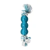 Ryan's Pet Supplies Multipet Canine Clean Peppermint Rope with 3 TPR Balls 6.5"