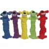 Ryan's Pet Supplies Multipet Loofa Bungee-Scrunchy' Dog 12"