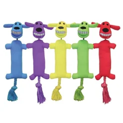 Ryan's Pet Supplies Multipet Loofa Launcher 12"