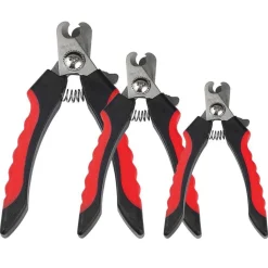 Ryan's Pet Supplies Nail Clipper Kit: Includes Small, Medium and Large Paw Brothers Nail Clippers