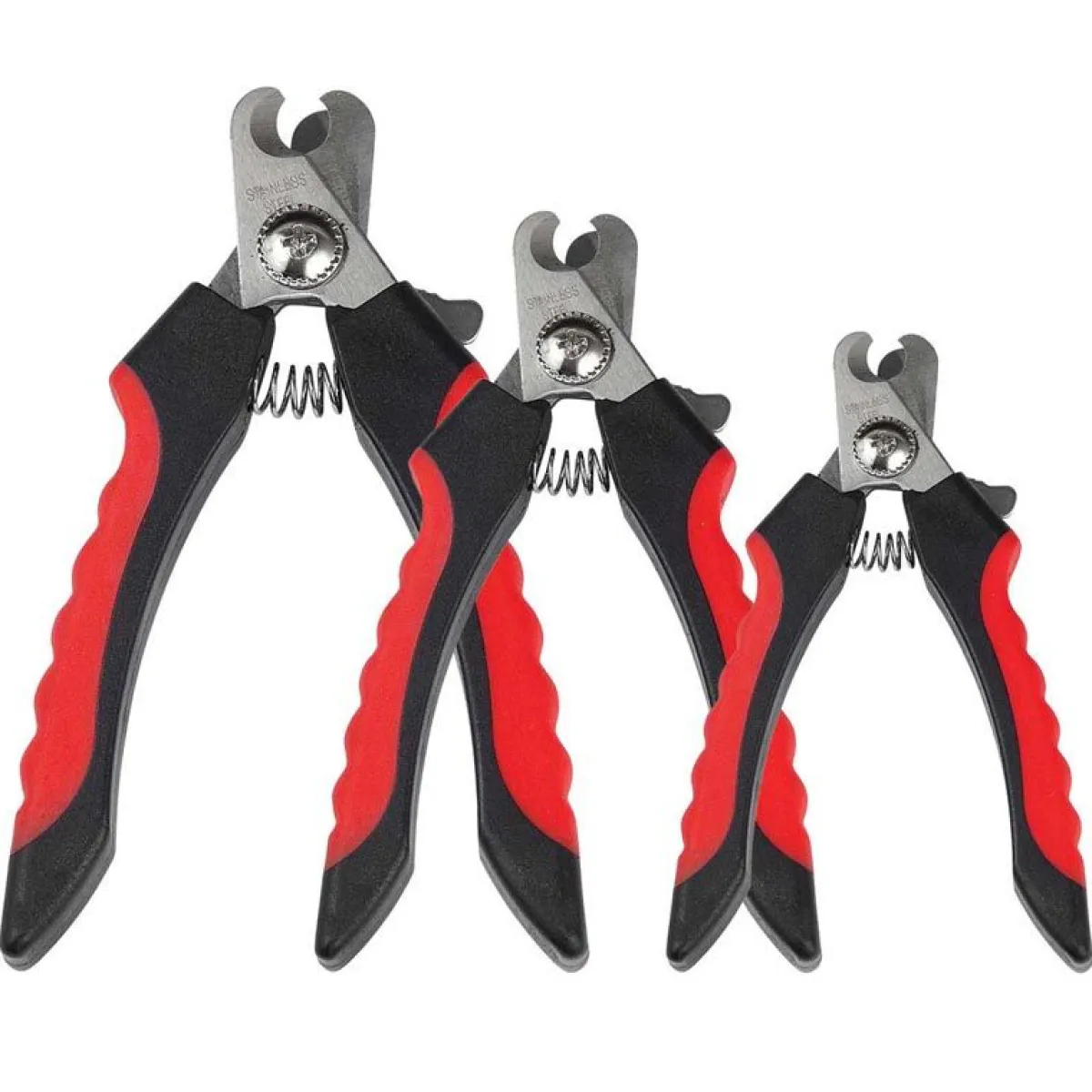 Ryan's Pet Supplies Nail Clipper Kit: Includes Small, Medium and Large Paw Brothers Nail Clippers