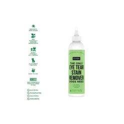 Ryan's Pet Supplies Natural Rapport The Only Eye Cleaner Dogs Need