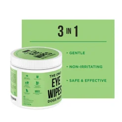Ryan's Pet Supplies Natural Rapport The Only Eye Cleaner Dogs Need