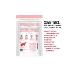 Ryan's Pet Supplies Natural Rapport The Only Freeze Dried Meatballs Dogs Need