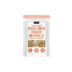 Ryan's Pet Supplies Natural Rapport The Only Freeze Dried Meatballs Dogs Need
