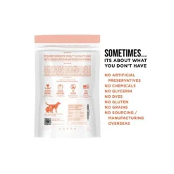 Ryan's Pet Supplies Natural Rapport The Only Freeze Dried Meatballs Dogs Need