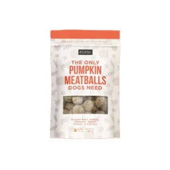 Ryan's Pet Supplies Natural Rapport The Only Freeze Dried Meatballs Dogs Need