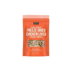 Ryan's Pet Supplies Natural Rapport The Only Freeze Dried Treats Dogs Need