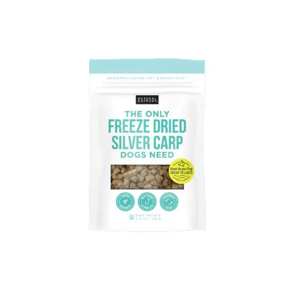 Ryan's Pet Supplies Natural Rapport The Only Freeze Dried Treats Dogs Need