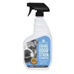 Ryan's Pet Supplies Natural Touch Urine Odor & Stain Eliminator 32 oz Spray