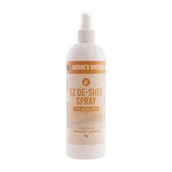 Ryan's Pet Supplies Nature's Specialites EZ De-Shed Spray