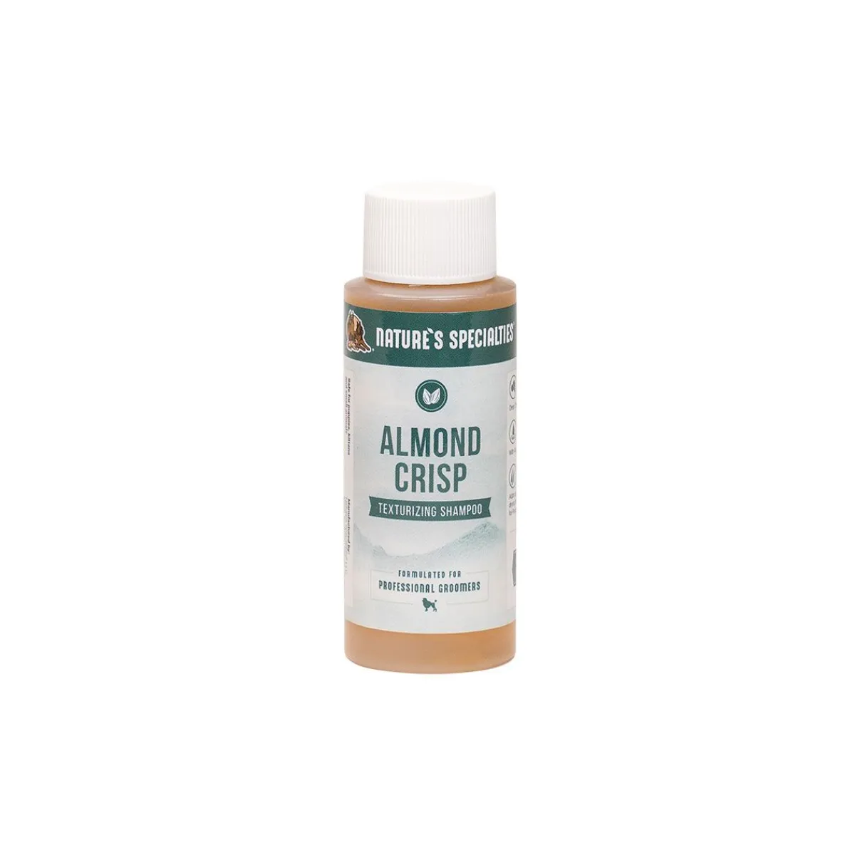 Ryan's Pet Supplies Natures Specialties Almond Crisp Degreasing Pet Shampoo 32:1