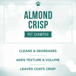 Ryan's Pet Supplies Natures Specialties Almond Crisp Degreasing Pet Shampoo 32:1