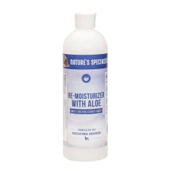 Ryan's Pet Supplies Nature's Specialties Aloe Remoisturizer Pet Conditioner