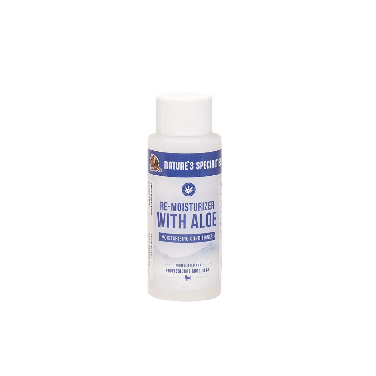 Ryan's Pet Supplies Nature's Specialties Aloe Remoisturizer Pet Conditioner