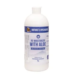 Ryan's Pet Supplies Nature's Specialties Aloe Remoisturizer Pet Conditioner