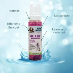 Ryan's Pet Supplies Nature's Specialties Barkle and Shine Pet Facial Wash