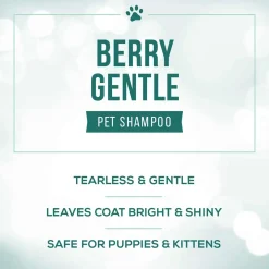 Ryan's Pet Supplies Nature's Specialties Berry Gentle Tearless Pet Shampoo 16:1