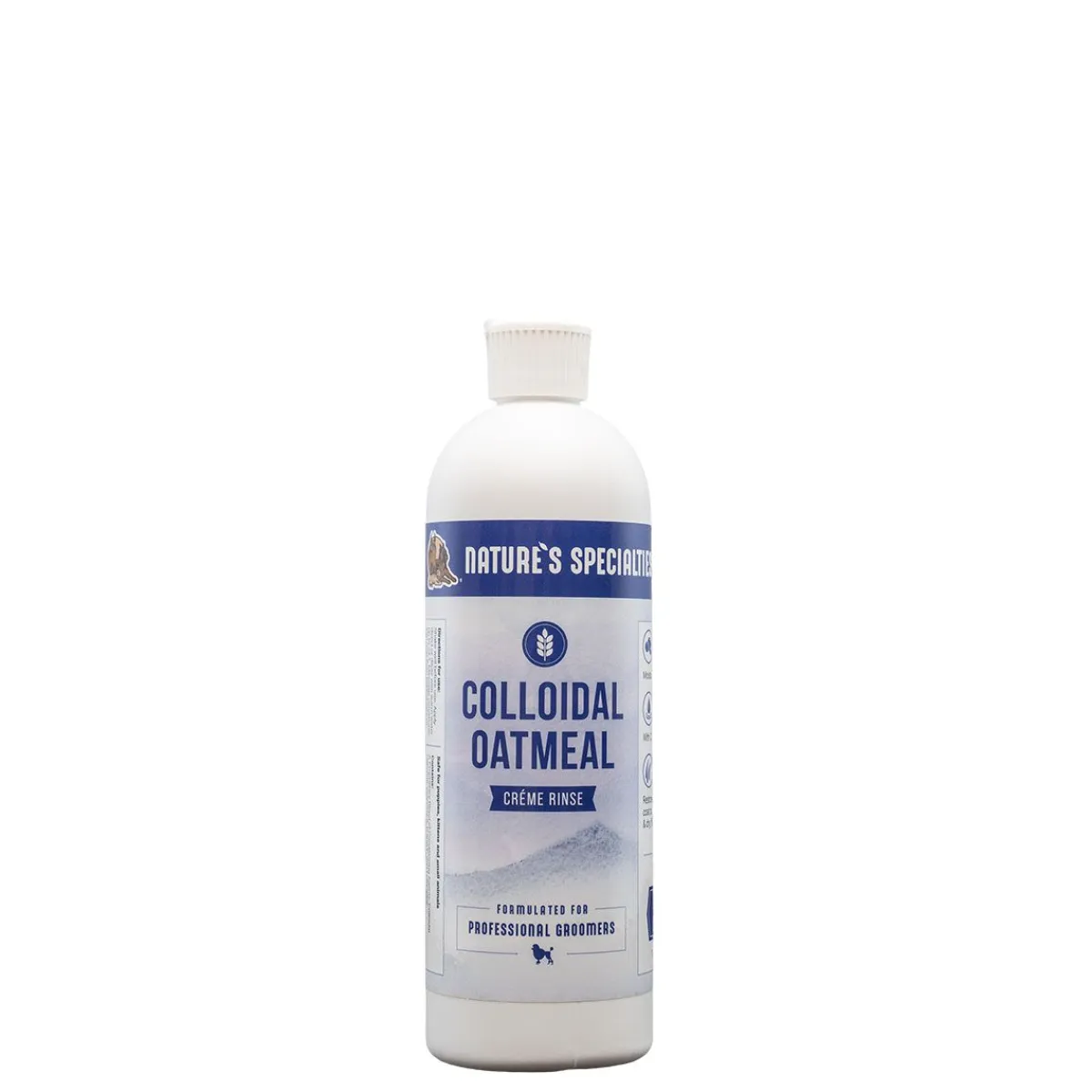Ryan's Pet Supplies Natures Specialties Colloidal Oatmeal Creme Rinse 24:1