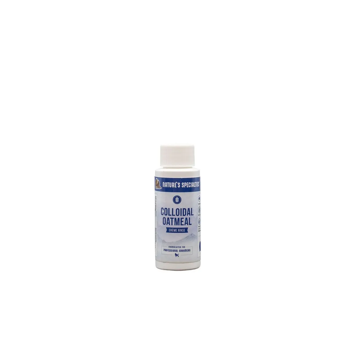Ryan's Pet Supplies Natures Specialties Colloidal Oatmeal Creme Rinse 24:1