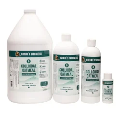 Ryan's Pet Supplies Nature's Specialties Colloidal Oatmeal Pet Shampoo 11:1