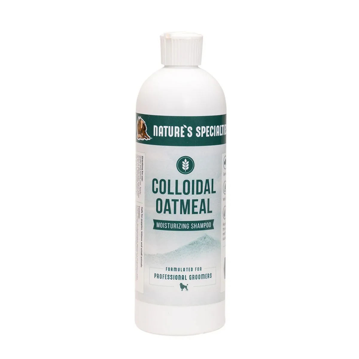 Ryan's Pet Supplies Nature's Specialties Colloidal Oatmeal Pet Shampoo 11:1
