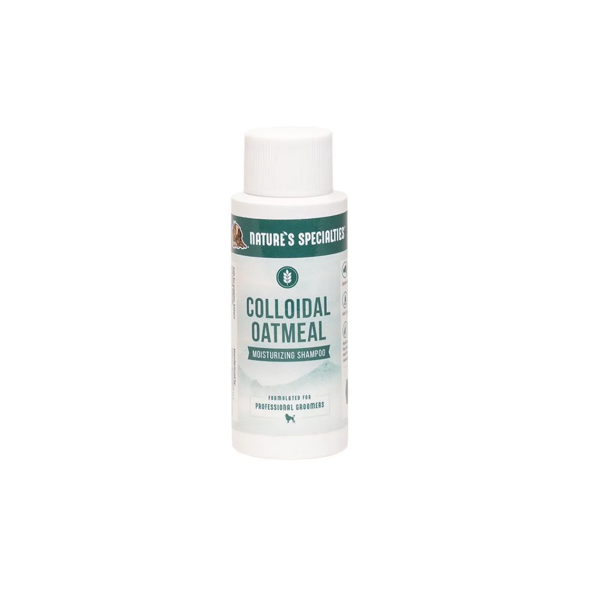 Ryan's Pet Supplies Nature's Specialties Colloidal Oatmeal Pet Shampoo 11:1