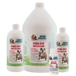 Ryan's Pet Supplies Nature's Specialties Derma-Dyne Pet Shampoo RTU