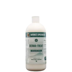 Ryan's Pet Supplies Nature's Specialties Derma Treat Pet Shampoo 6:1
