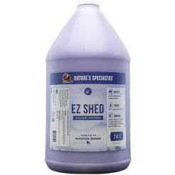 Ryan's Pet Supplies Natures Specialties EZ Shed Pet Conditioner - 24:1