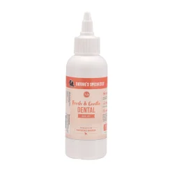 Ryan's Pet Supplies Nature's Specialties Fresh & Gentle Dental Gel - Spearmint