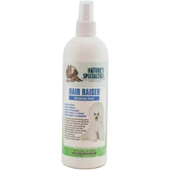 Ryan's Pet Supplies Nature's Specialties Hair Raiser for Dogs and Cats