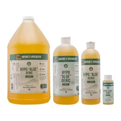 Ryan's Pet Supplies Nature's Specialties Hypo Aloe-Genic Pet Shampoo 32:1