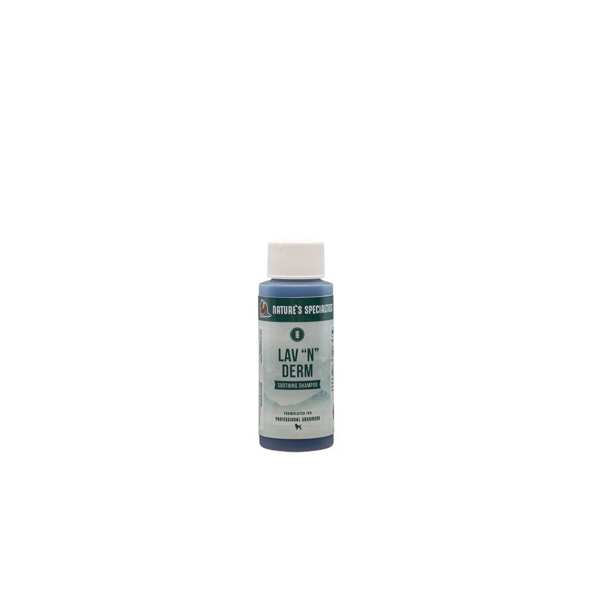 Ryan's Pet Supplies Nature's Specialties Lav-N-Derm Pet Shampoo 50:1