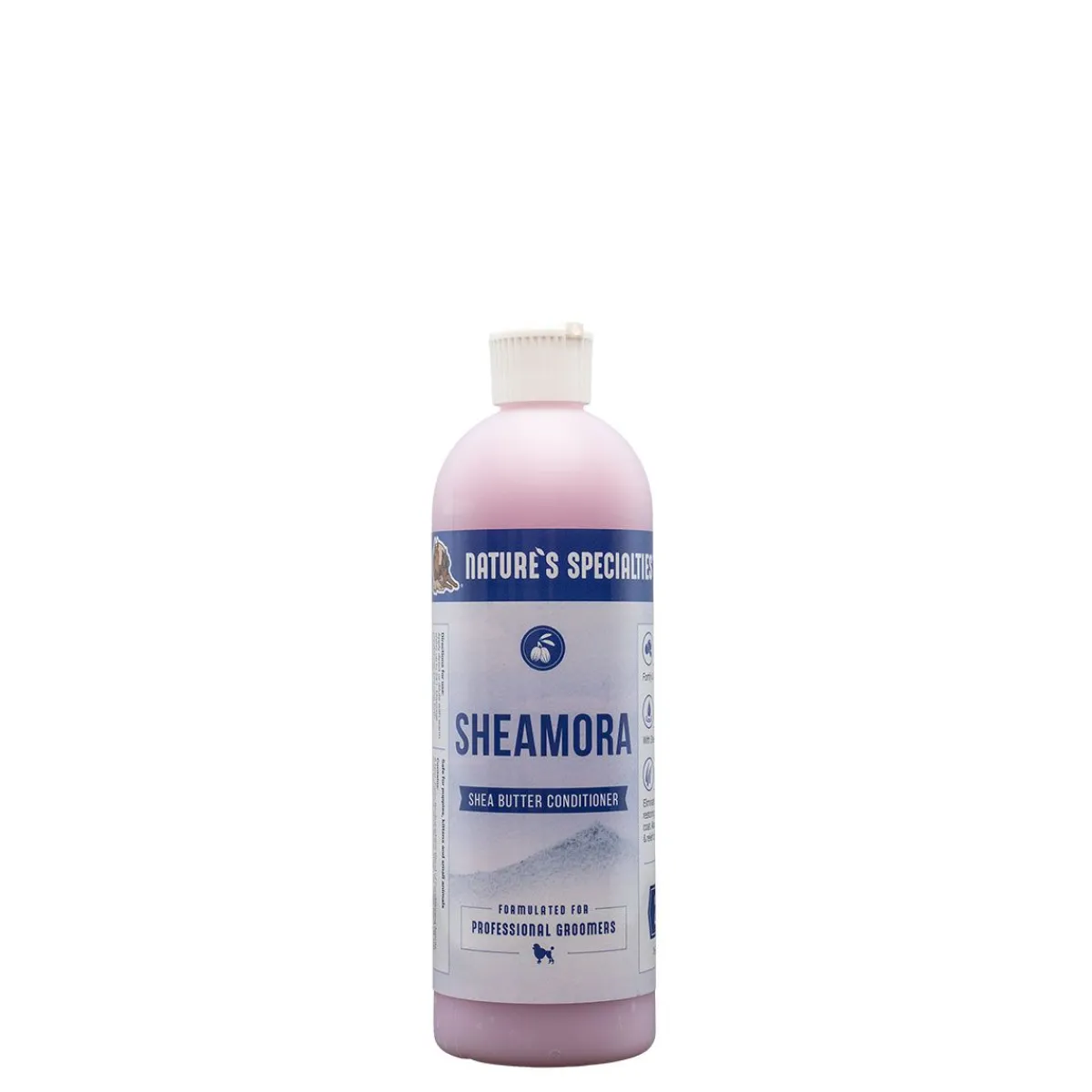 Ryan's Pet Supplies Nature's Specialties Medicated Sheamora Pet Conditioner 8:1