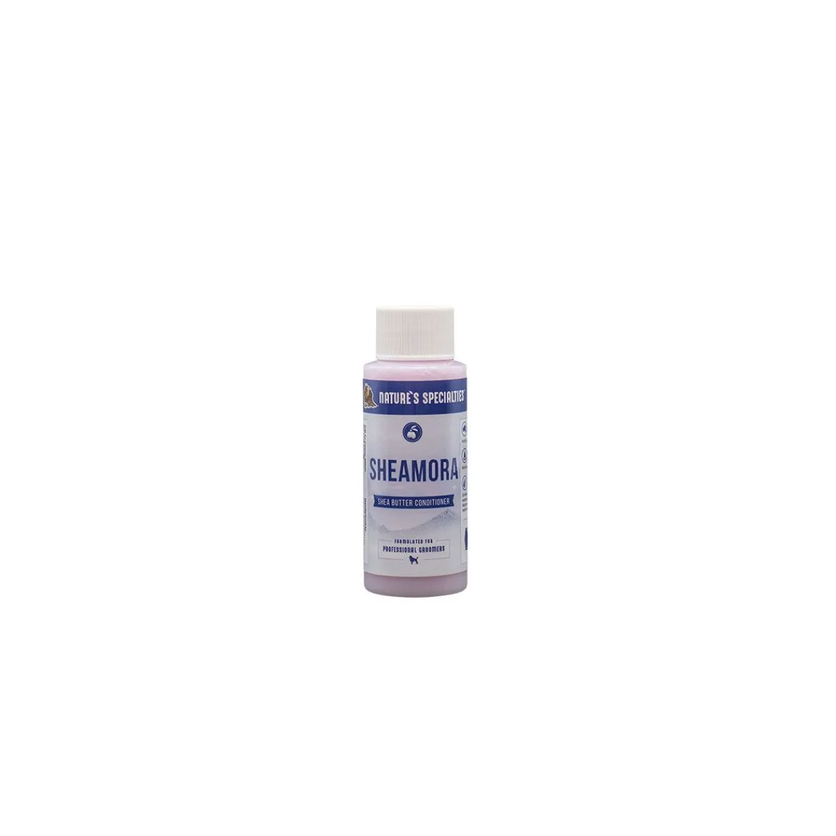 Ryan's Pet Supplies Nature's Specialties Medicated Sheamora Pet Conditioner 8:1