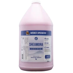 Ryan's Pet Supplies Nature's Specialties Medicated Sheamora Pet Conditioner 8:1
